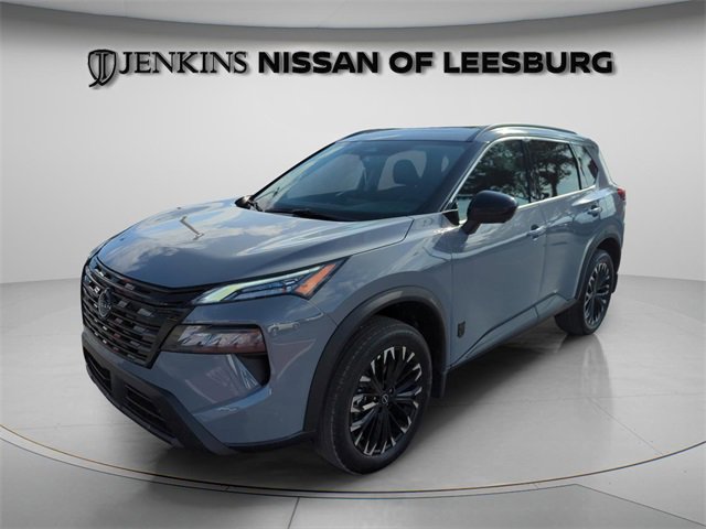 New 2026 Nissan Rogue SV image 3