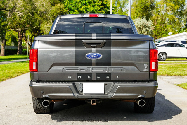 Used 2019 Ford F150 Lariat w/ Equipment Group 502A Luxury AWD/4WD image 7