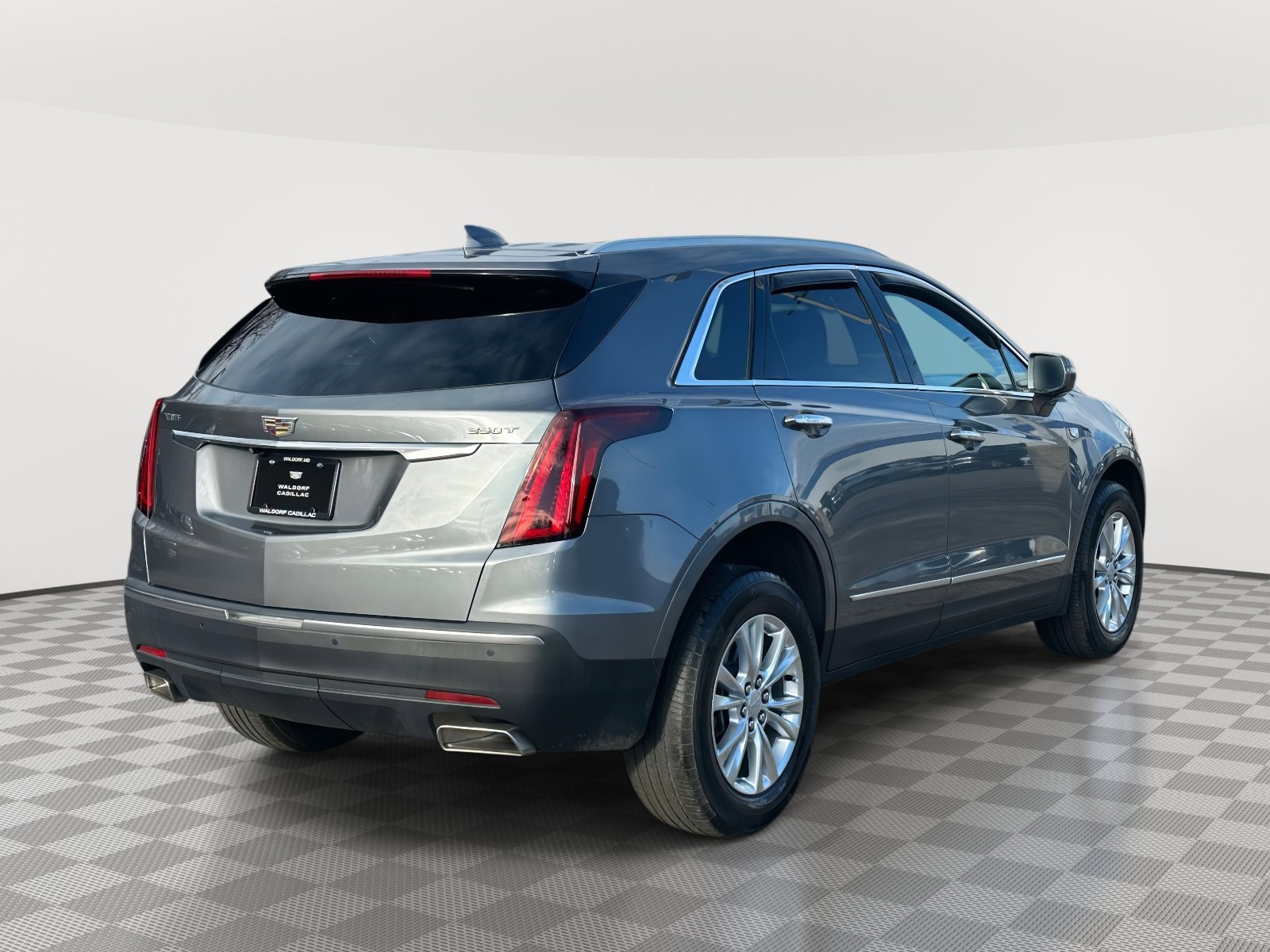 Used 2020 Cadillac XT5 Luxury image 6