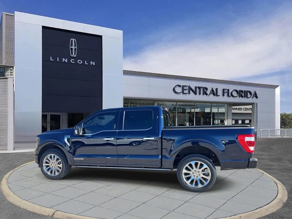 Used 2023 Ford F150 Limited image 9
