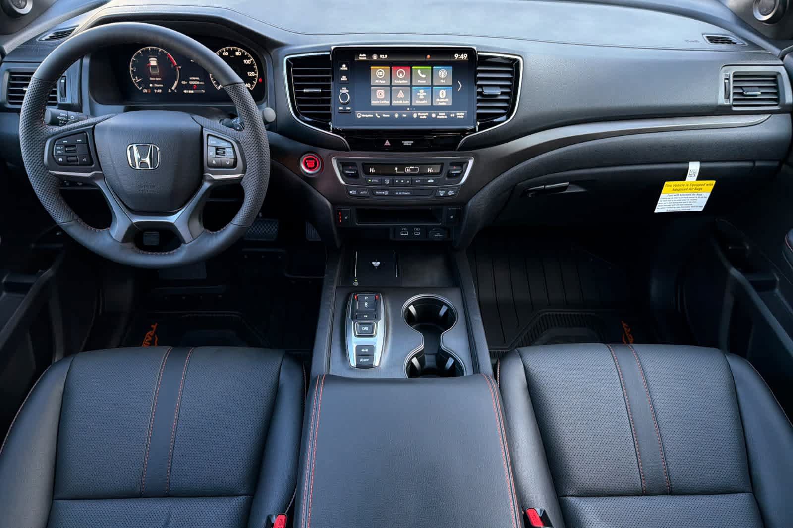 New 2026 Honda Ridgeline TrailSport image 3
