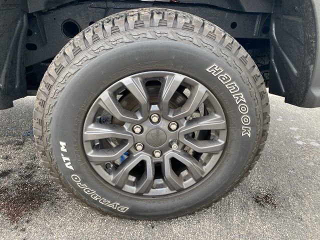 Used 2023 Ford Ranger XLT w/ Equipment Group 301A Mid image 13