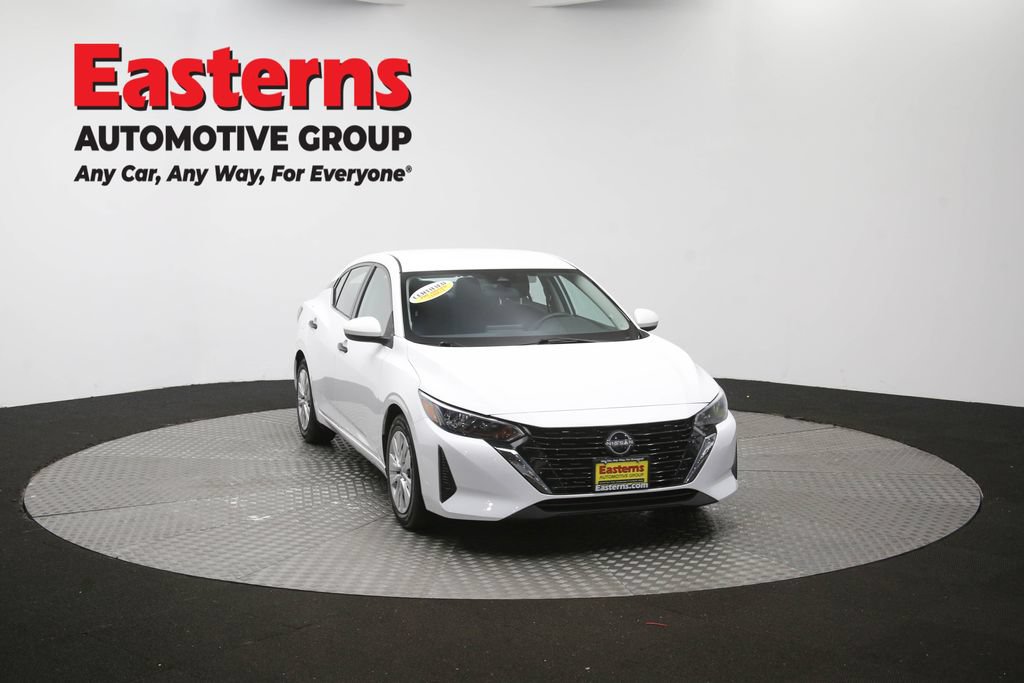 Used 2024 Nissan Sentra S FWD image 51