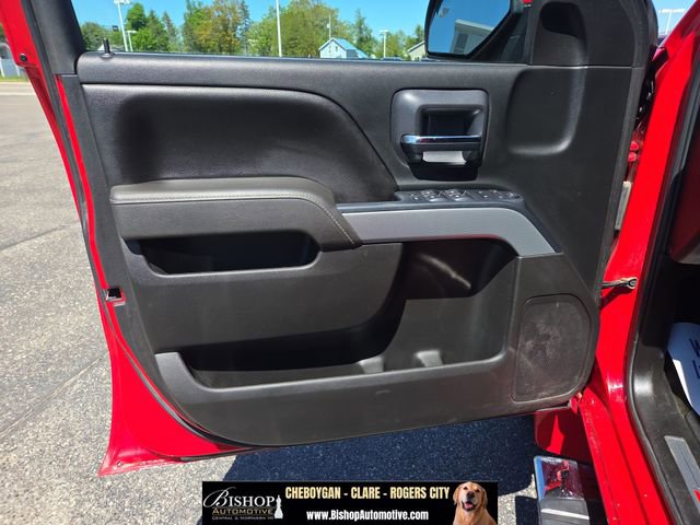 Used 2017 Chevrolet Silverado 1500 LT w/ All Star Edition AWD/4WD image 11
