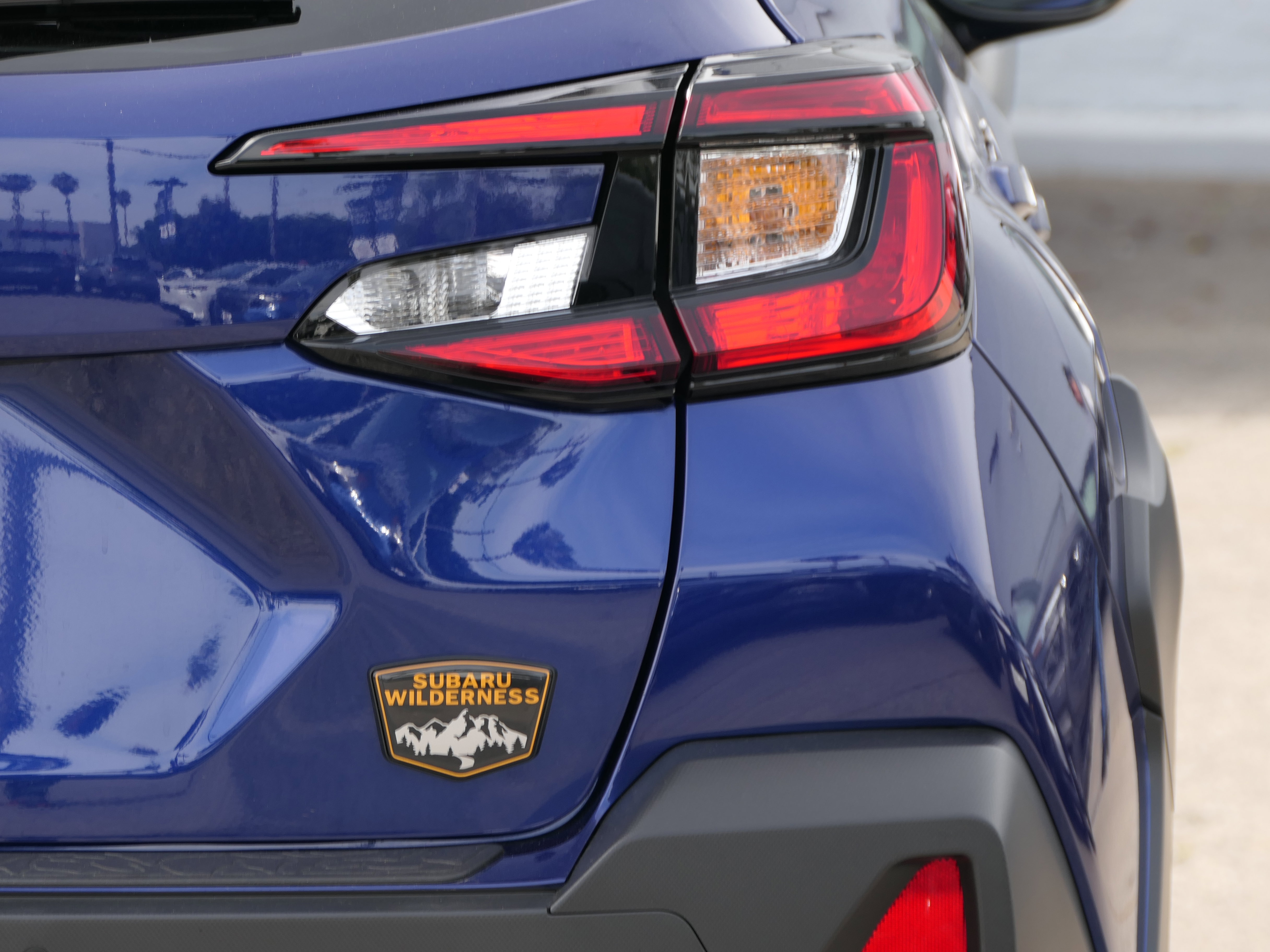 Certified 2025 Subaru Crosstrek 2.5i Wilderness w/ Wilderness Package AWD/4WD image 5