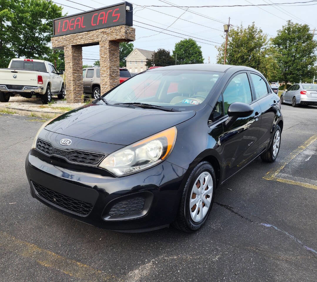 Used 2013 Kia Rio LX image 3