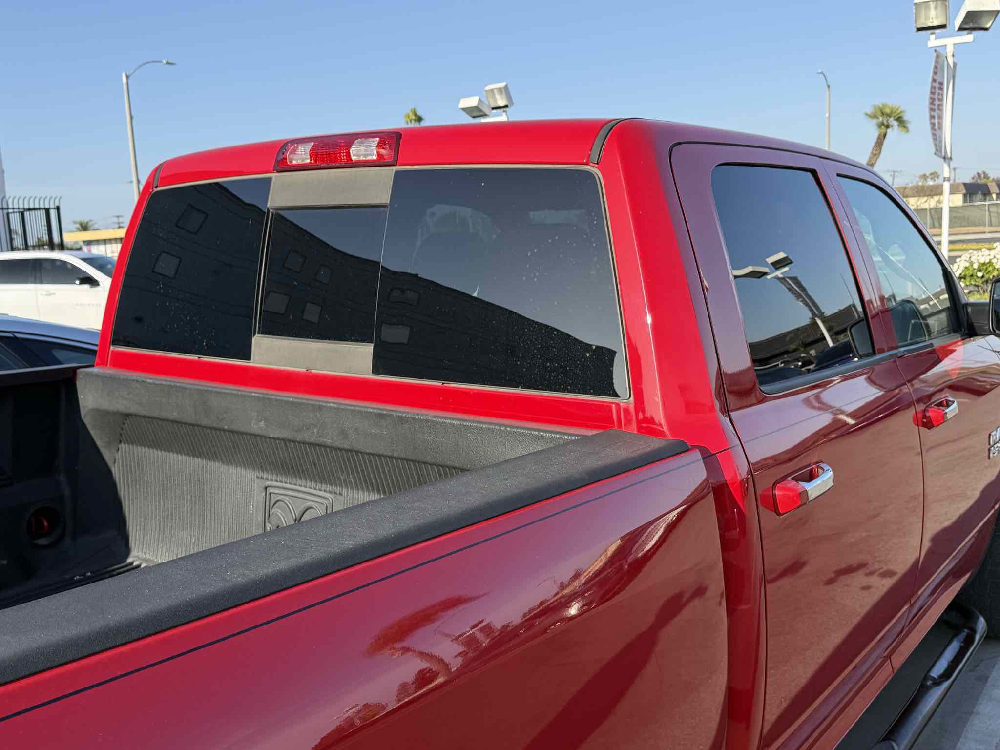 Used 2017 RAM 1500 Big Horn RWD image 15