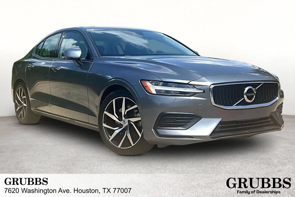 Used 2020 Volvo S60 T5 Momentum FWD video 1