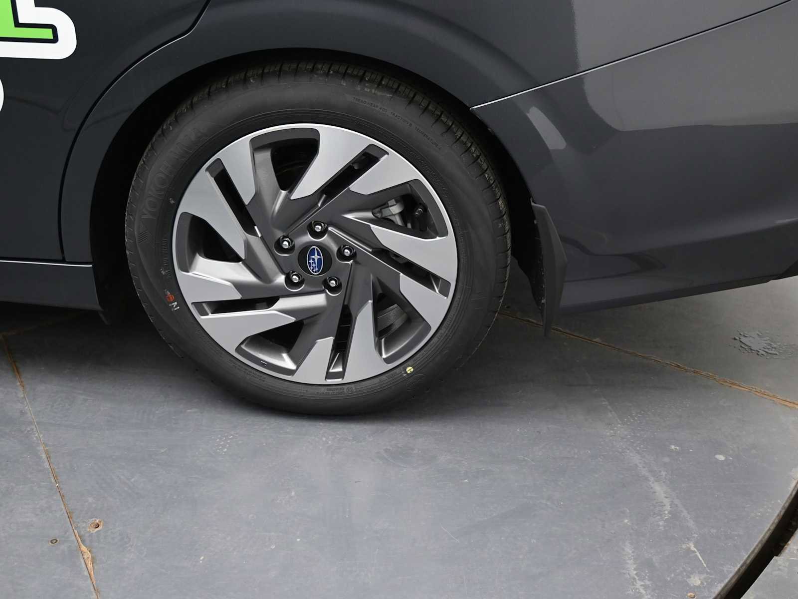 New 2025 Subaru Legacy Limited image 5