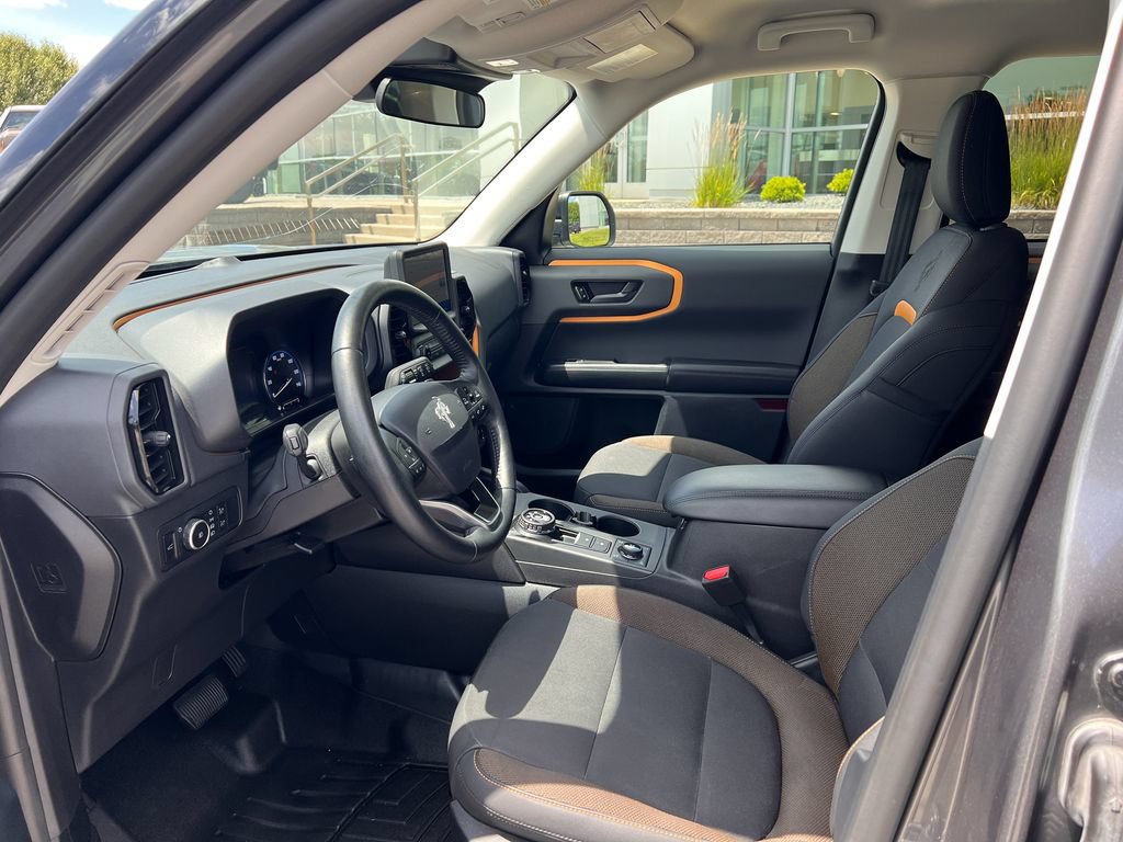 Used 2023 Ford Bronco Sport Badlands AWD/4WD image 9