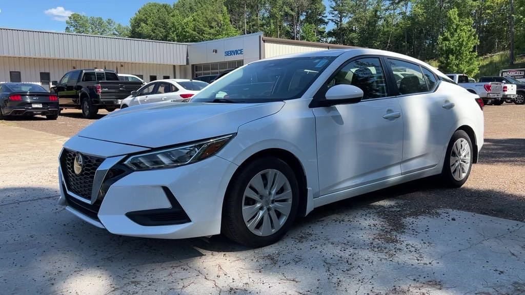 Used 2021 Nissan Sentra S FWD image 5