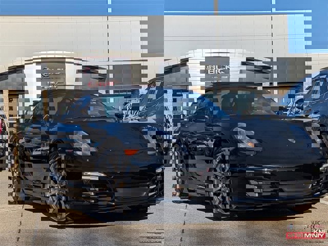 Used 2016 Porsche Boxster