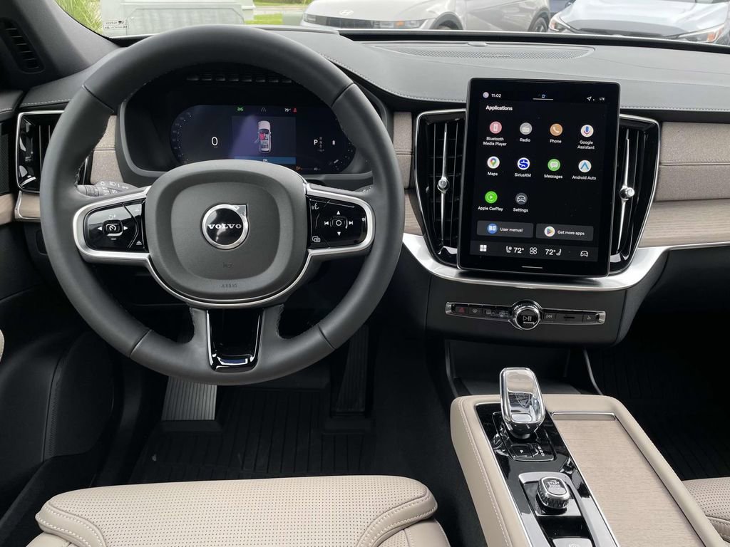 New 2026 Volvo XC90 B6 Ultra w/ Protection Package Premier image 5