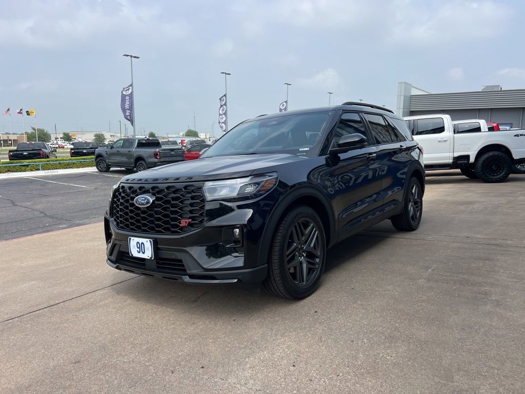 New 2026 Ford Explorer ST AWD/4WD image 4