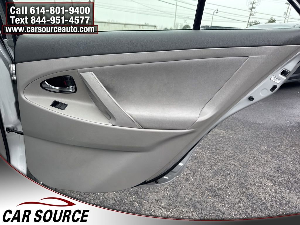 Used 2007 Toyota Camry CE image 23
