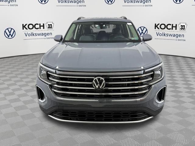 New 2026 Volkswagen Atlas SE AWD/4WD image 2