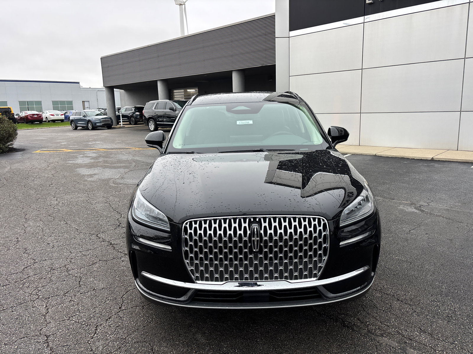 New 2026 Lincoln Corsair Premiere AWD/4WD image 2