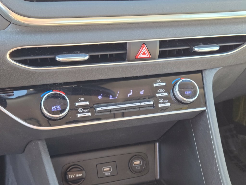 Certified 2023 Hyundai Sonata SEL FWD image 33