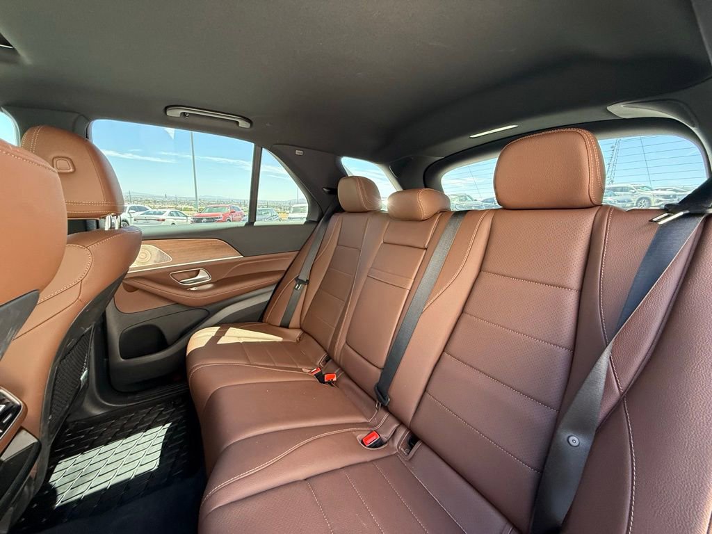 Used 2025 Mercedes-Benz GLE 450 4MATIC image 19
