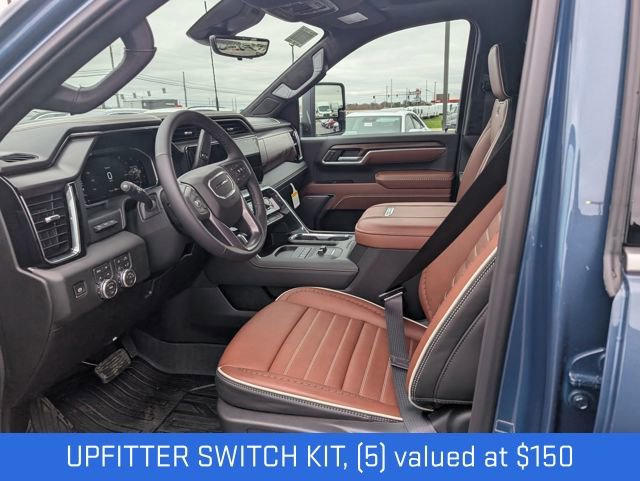 New 2026 GMC Sierra 2500 Denali Ultimate image 14