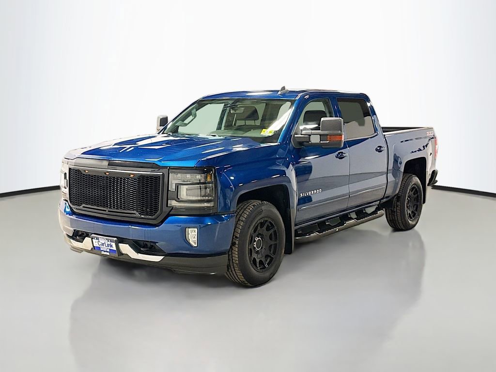 Used 2017 Chevrolet Silverado 1500 LT w/ All Star Edition image 3