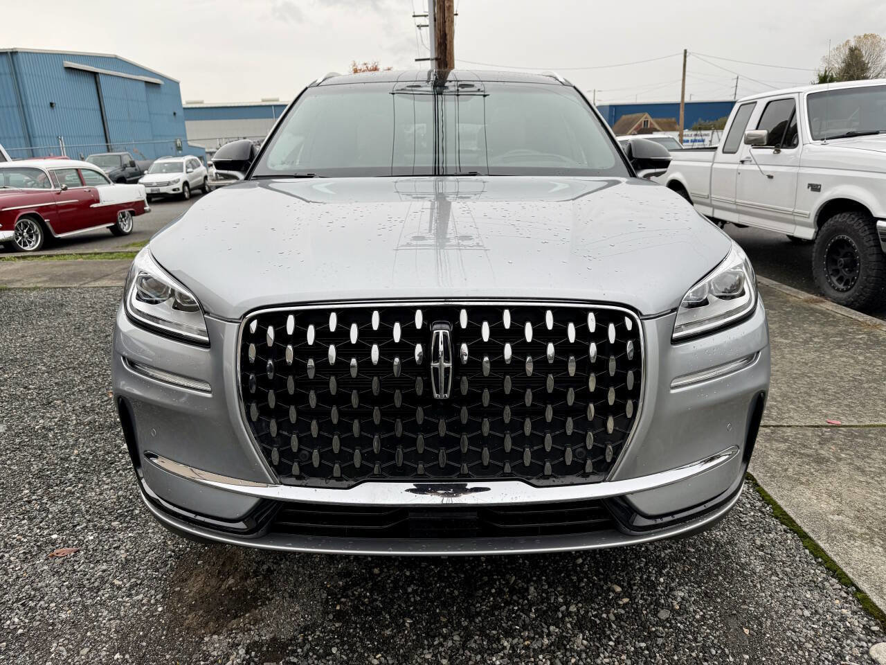 Used 2023 Lincoln Corsair Reserve w/ Equipment Group 202A FWD image 8