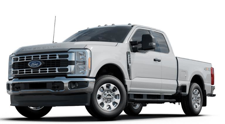 New 2024 Ford F250 XLT w/ F-250 >10K GVWR Package image 24