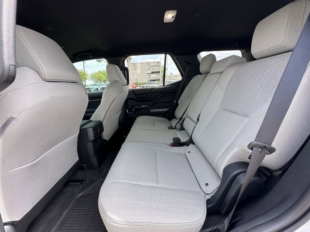 New 2026 Toyota 4Runner SR5 AWD/4WD image 26