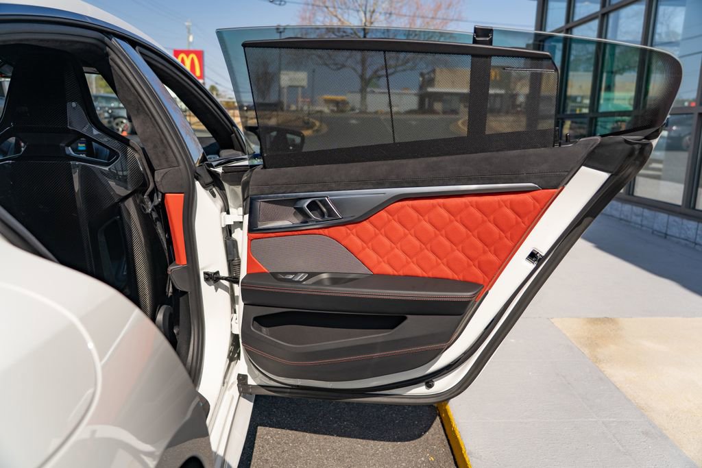 Used 2025 BMW M8 Competition w/ M Carbon Exterior Package image 23