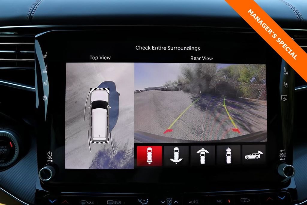 New 2025 Jeep Grand Wagoneer Series III w/ Quick Order Packagew 28T image 25