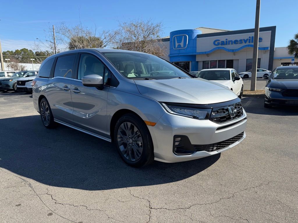 New 2026 Honda Odyssey Touring