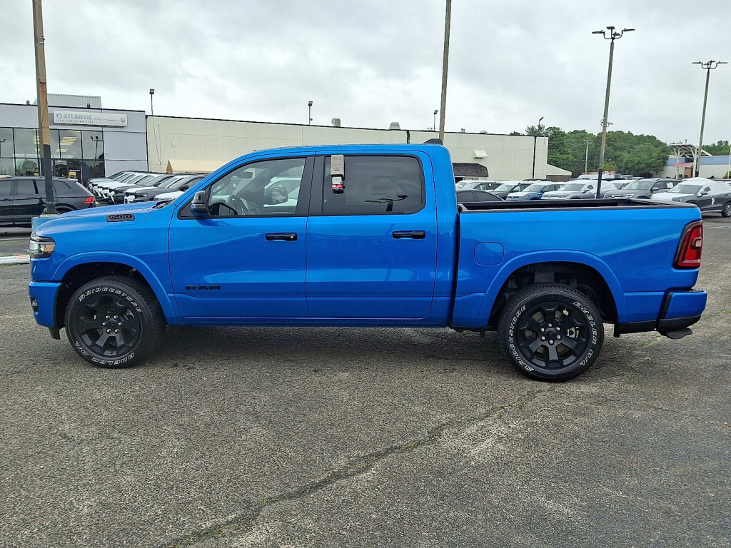 New 2026 RAM 1500 Big Horn image 8