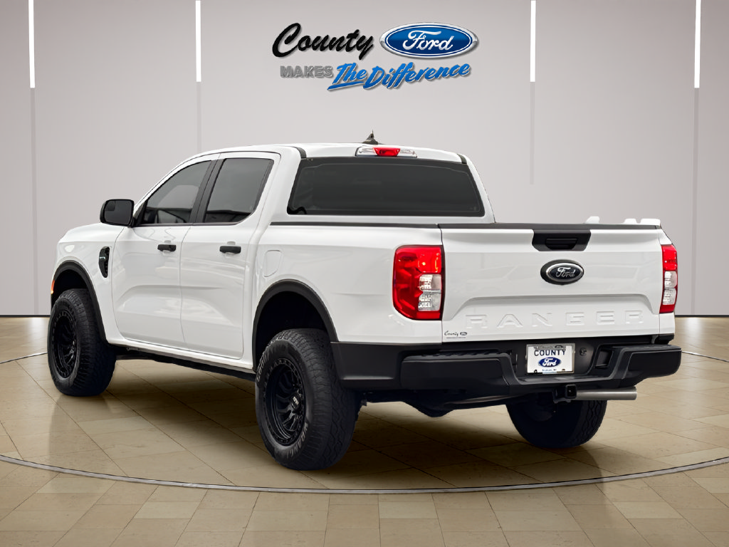 Used 2025 Ford Ranger XL w/ Trailer Tow Package RWD image 6