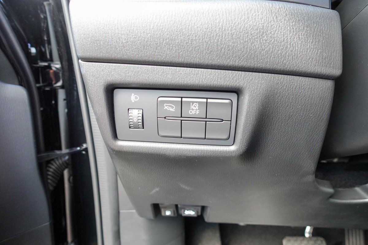 New 2025 MAZDA CX-5 AWD 2.5 S image 12