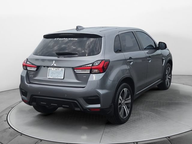 Used 2022 Mitsubishi Outlander Sport SE FWD image 5