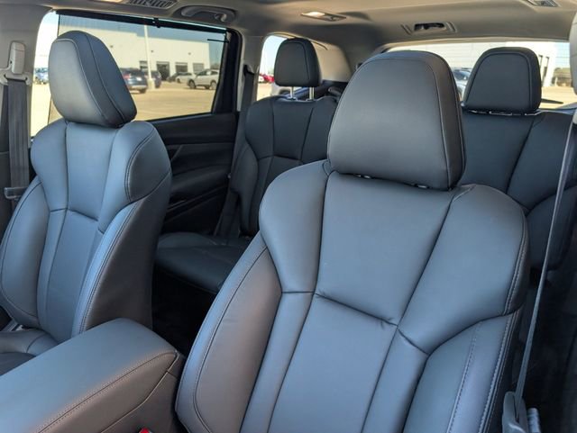 Certified 2025 Subaru Ascent Bronze Edition image 10