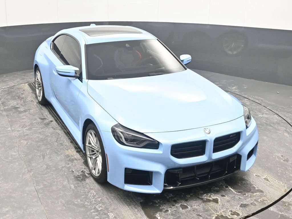 Used 2026 BMW M2 w/ Lighting Package RWD image 32