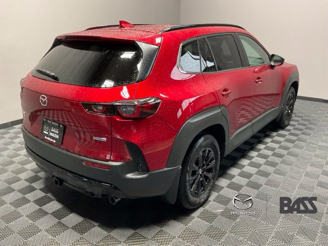 New 2026 MAZDA CX-50 AWD 2.5 Hybrid w/ Weather Package image 8