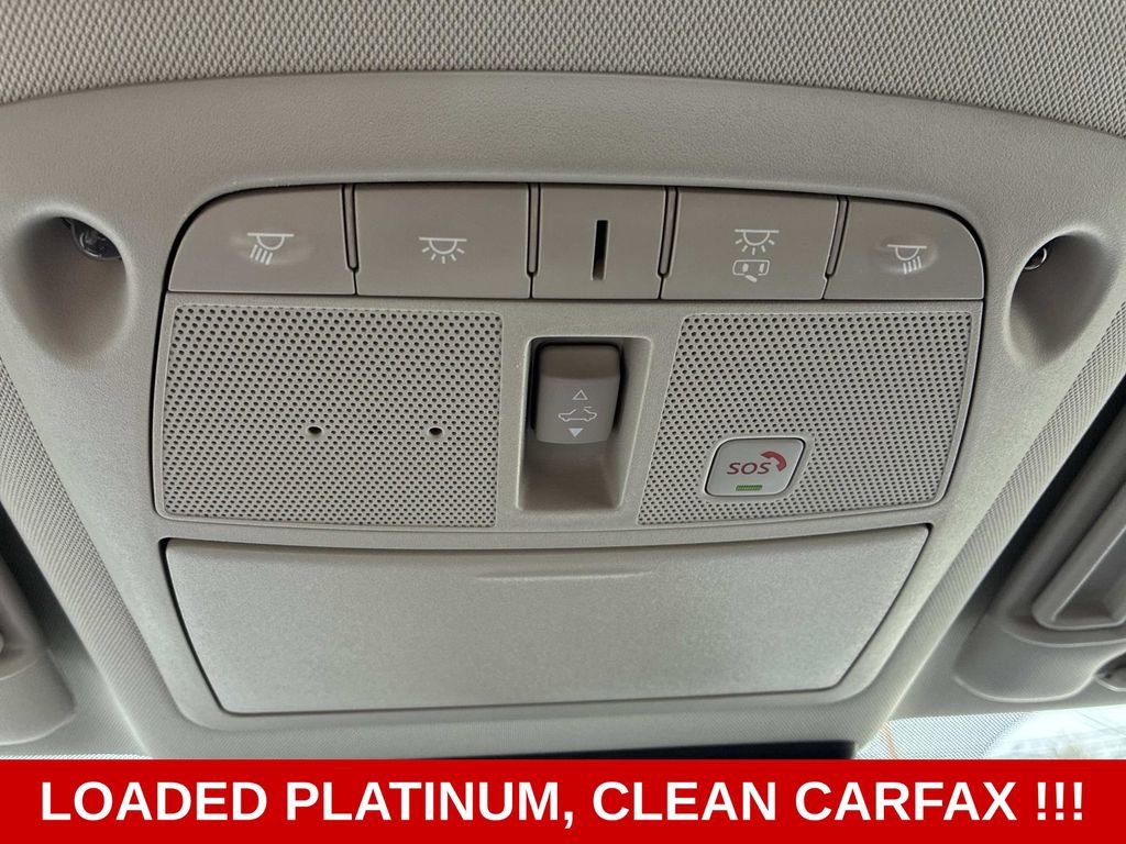 Used 2024 Nissan Armada Platinum w/ Cargo Package AWD/4WD image 47