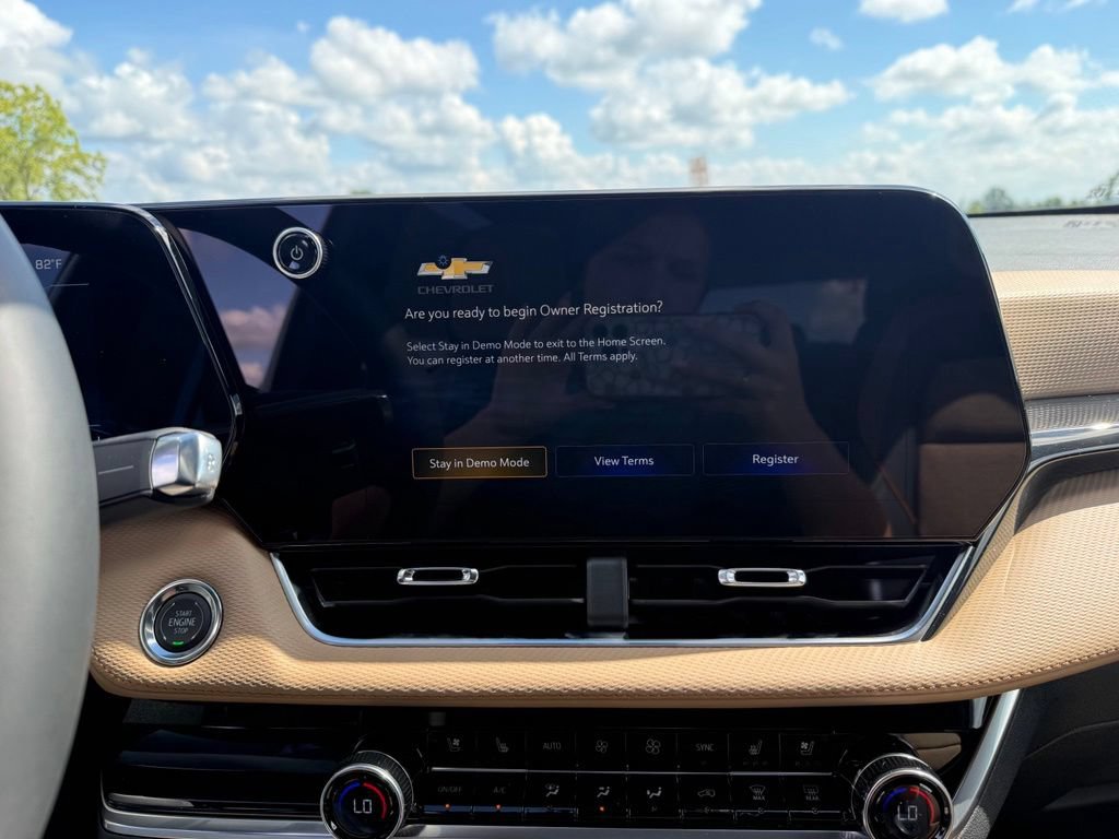 New 2027 Chevrolet Equinox ACTIV w/ Convenience Package III FWD image 39