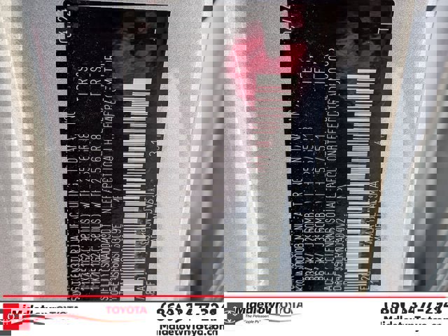 Certified 2024 Toyota Grand Highlander XLE image 38