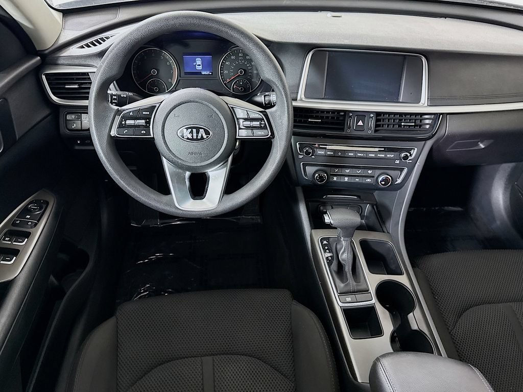 Used 2019 Kia Optima LX FWD image 3