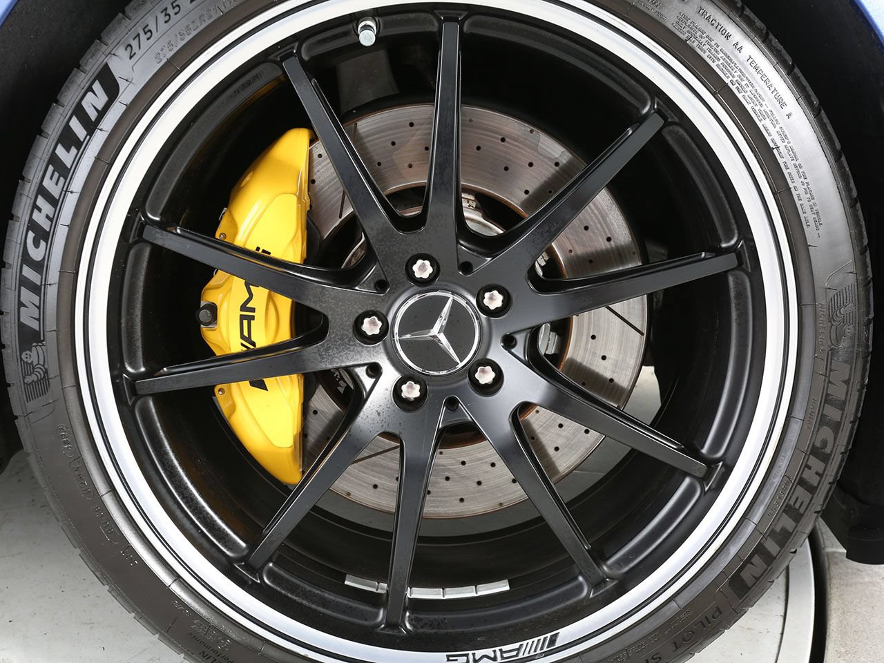 Used 2019 Mercedes-Benz AMG GT 63 S image 6