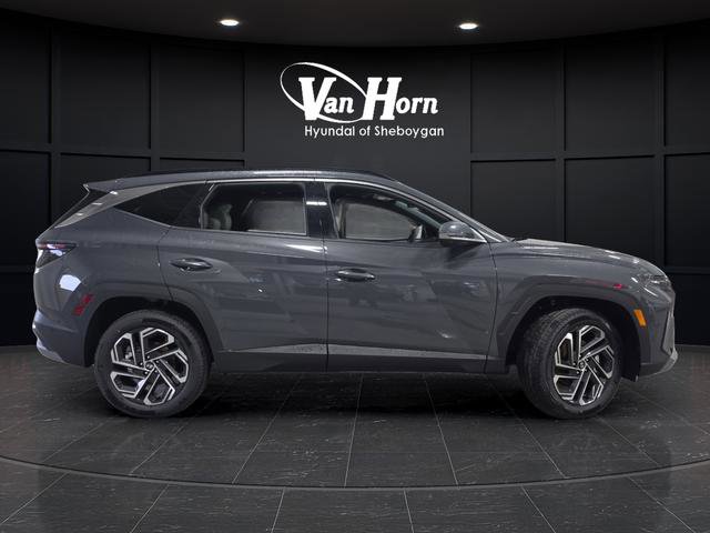 New 2026 Hyundai Tucson Limited image 2