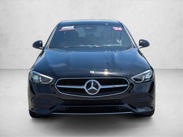 Certified 2026 Mercedes-Benz C 300 Sedan video 2