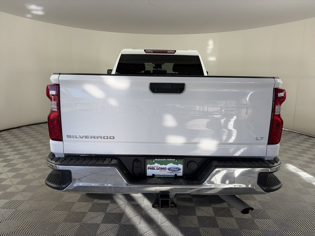 Used 2024 Chevrolet Silverado 3500 LT image 6