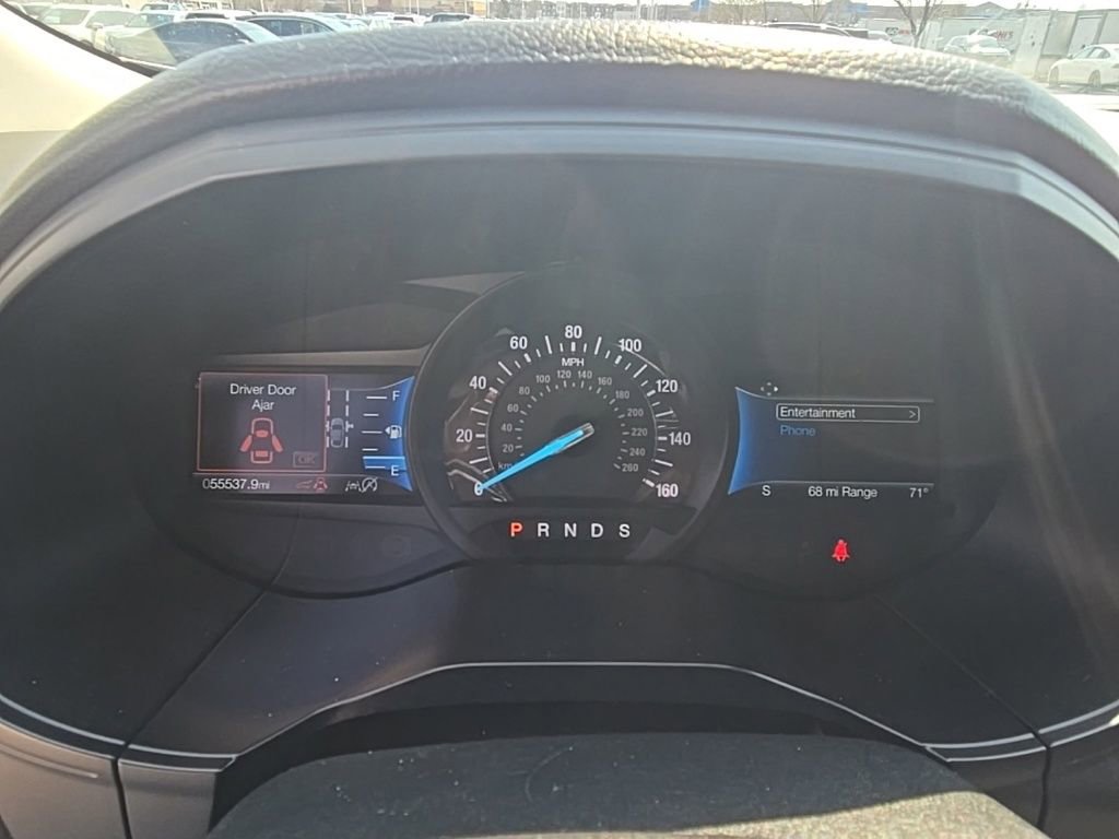 Used 2022 Ford Edge SEL image 13
