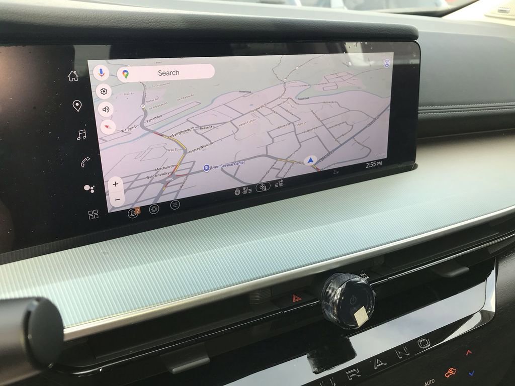 New 2026 Nissan Murano Platinum AWD/4WD image 15