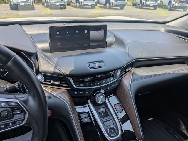 Used 2021 Acura TLX SH-AWD w/ Advance Package image 20
