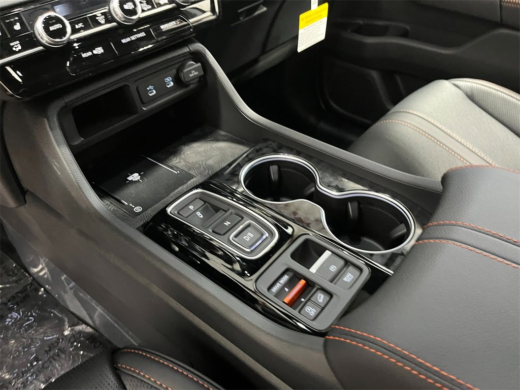 New 2026 Honda Passport TrailSport Elite image 16